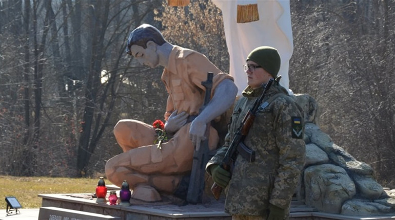 15 лютого чортківські «афганці» відзначатимуть своє «скорботне свято»