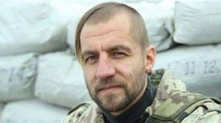Повідомлення про смерть козака Михайла Гаврилюка виявилась фейком, загинув його тезко