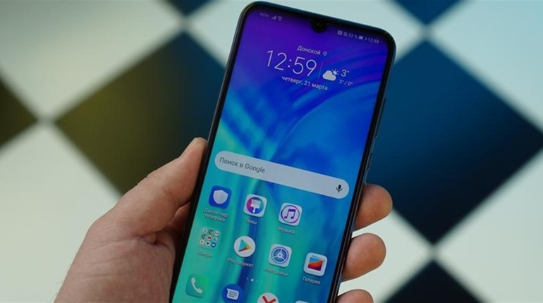 Смартфон Honor 10i: характеристики телефона