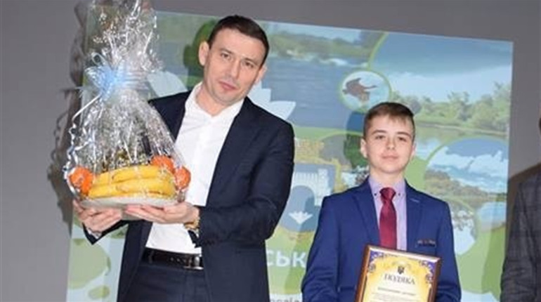 У Біляївці нагородили дітей, які у 2018 році прославляли громаду в змаганнях та конкурсах