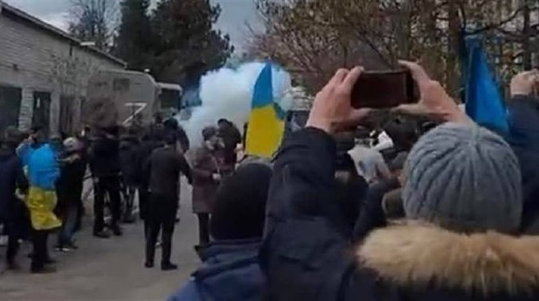 Віддав наказ стріляти в людей: Так званому «воєнному коменданту» Нової Каховки оголосили про підозру