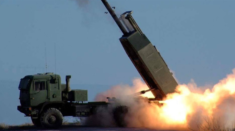 HIMARS вразив російський укріпрайон на вході до Криму
