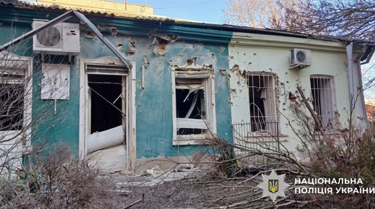 Російські терористи атакували 46 міст і сіл Херсонщини: одна людина загинула, 12 поранених