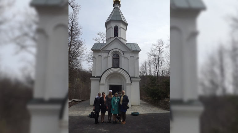 Місця сили: «Кочержинський жіночий монастир»