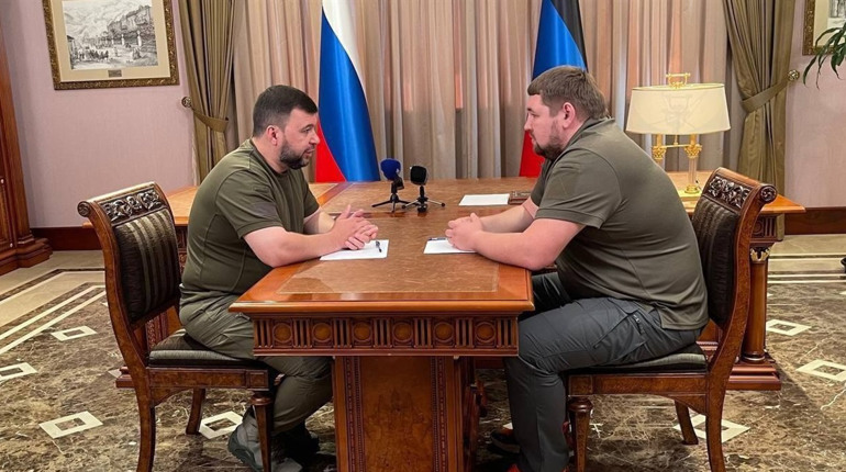 Мер Святогірська зрадив Україну та перейшов на бік так званої «днр»