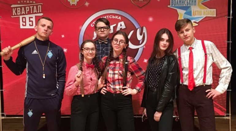 Володимирецький колегіум віддасть свою команду «Оптом дешевше» у всеукраїнську Лігу Сміху