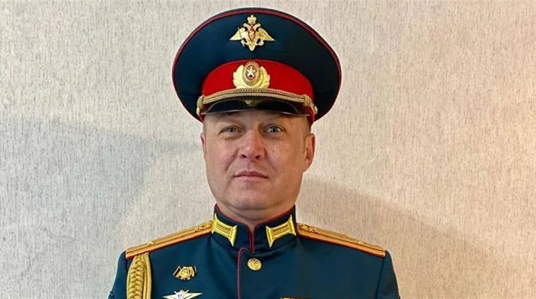 У районі Сватового знищено російського полковника Євгена Ладнова. Що про нього відомо