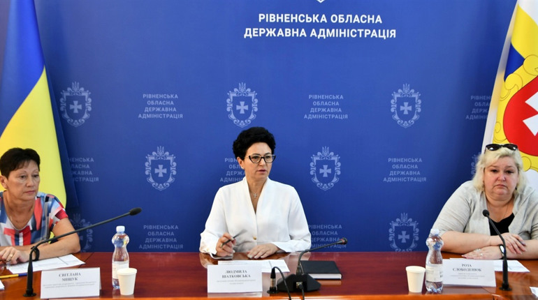 З державного бюджету виділено субвенцію для спеціалізованих служб підтримки осіб