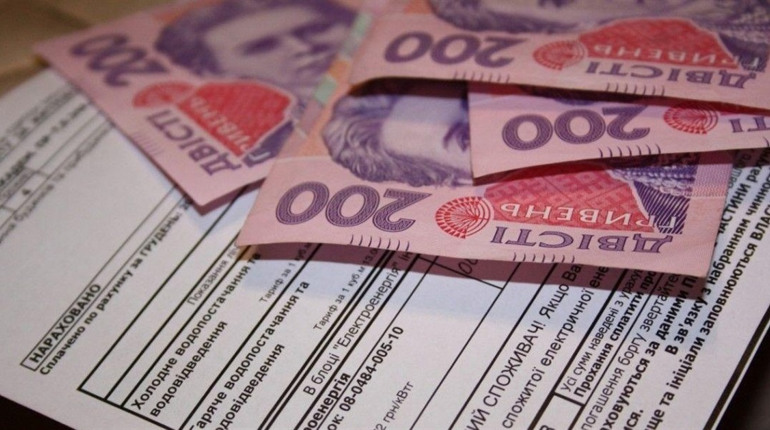 Уряд заборонив стягувати борги за комунальні послуги з жителів тимчасово окупованих територій