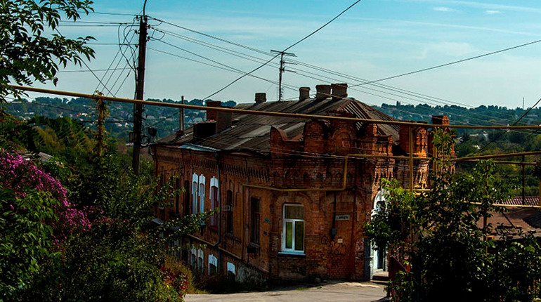Передмістя Умані. Раківка