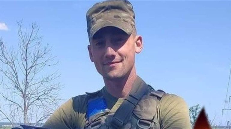 Загинув військовий з Кременеччини Тимофій Антощук
