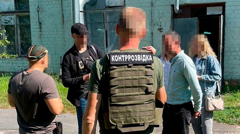 На Сумщині викрили осіб, які розкрадали комплектуючі для виробництва озброєння ЗСУ