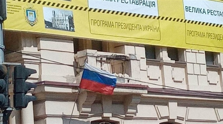Київ Індепендент ідентифікував причетних до викрадення цінностей з музеїв Херсона