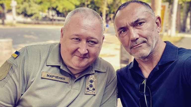 Хто такий «Николаевский Ванек» і яку каву любить генерал Дмитро Марченко