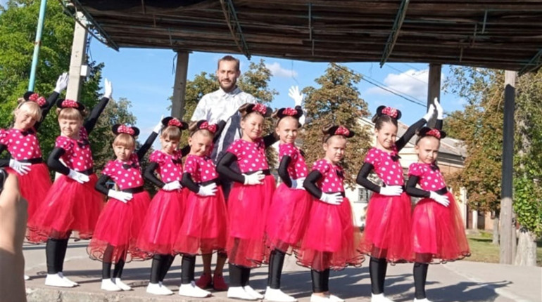 "Гармонія" впевнено крокує до успіху