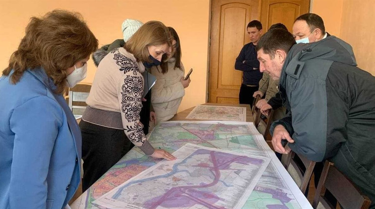 Новий Генеральний план Червонограда затверджуватимуть депутати. Зміни можна пропонувати до 12 лютого
