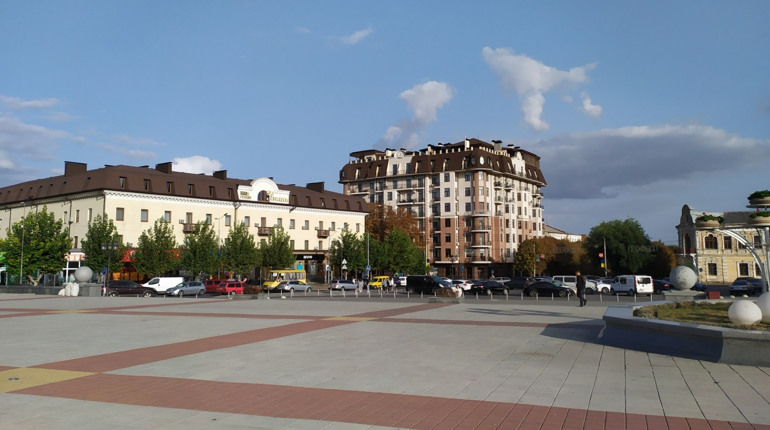 Прогноз погоди на День міста в Умані та перші заморозки