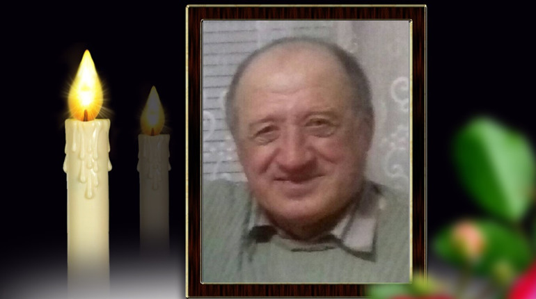 Поминаємо: 9 днів, як відійшов за межу Вічності Савицький Йосип Олексійович з Нижніх Сірогоз