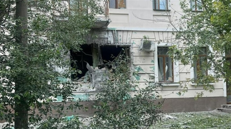 Окупанти завдали ударів по Херсонщині з артилерії, мінометів та безпілотників (ФОТО)
