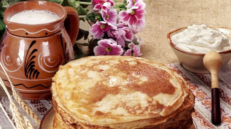 Пшоняники, мочаники та класичні млинці - що готувати на Масляну