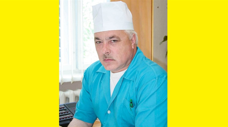 Директор Ні­жинського пологового Валерій Якуба розповів про нове обладнання для новонароджених