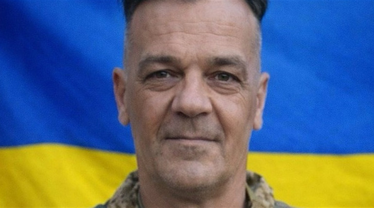 Хвороба забрала життя захисника із Жовтих Вод Віктора Темлякова