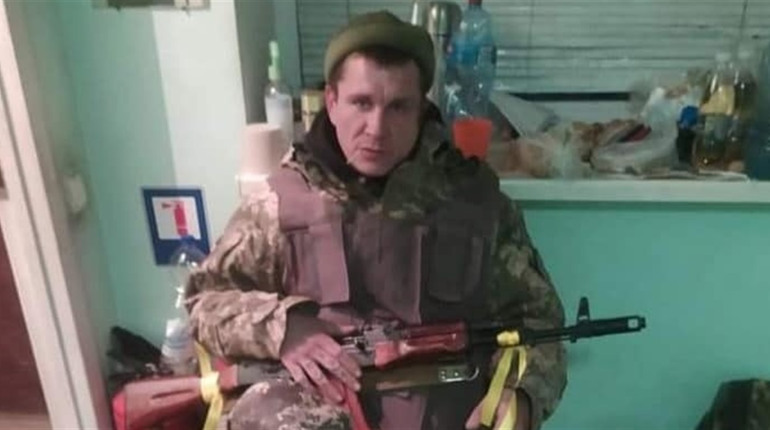 Війна забрала життя ще одного захисника з Фастова: загинув Руслан Надточій