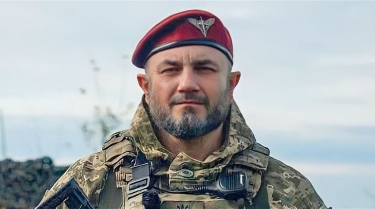 В останню путь у Львові проведуть Героя України, уродженця Волновахи, Миколу Шайтана. Вічна пам’ять