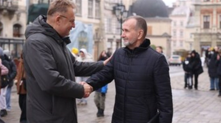 Херсонці мають змогу пройти реабілітацію у Львові