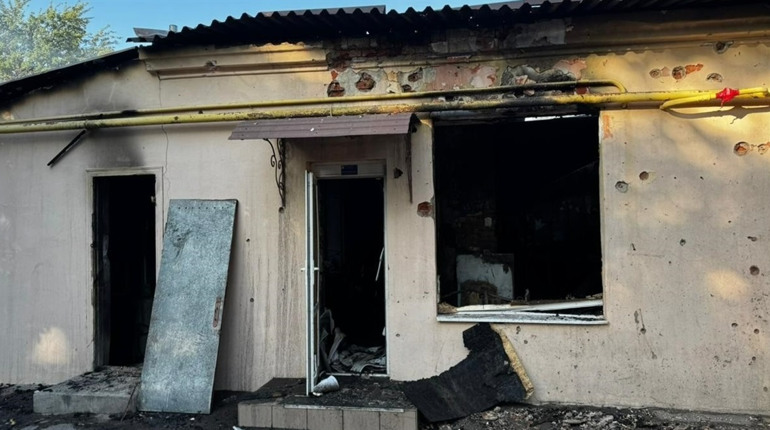 Ворожі обстріли Херсонщини: окупанти завдали ударів з артилерії та безпілотників