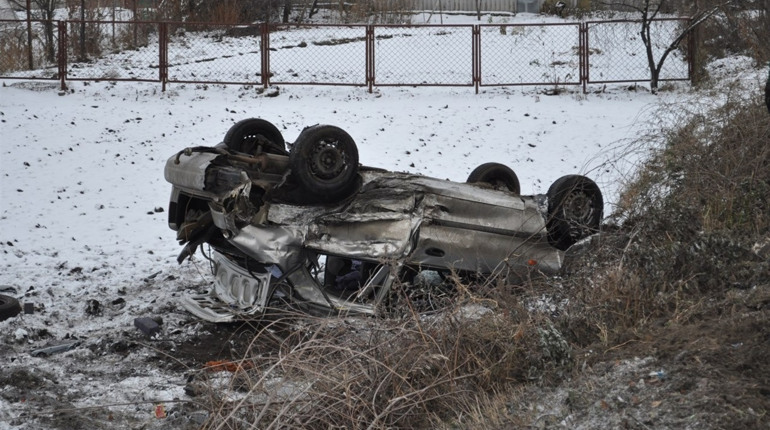 У Сватовому масштабна аварія: за попередніми даними двоє людей загинули, є госпіталізовані