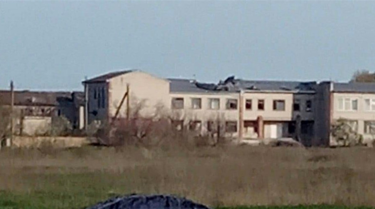 Окупанти з «Градів» обстріляли Нововоронцовку на Херсонщині, є поранені