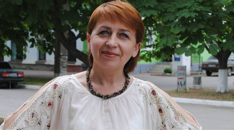 Окупанти вдруге викрали журналістку з Каховки Жанну Кисельову