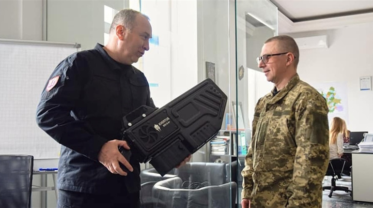 Захисникам із Черкащини передали чергове підсилення