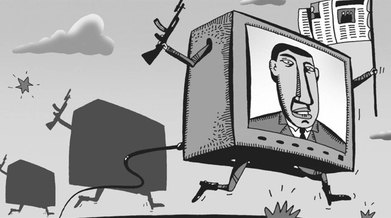 Інформація - теж зброя. Як нею користуватися в умовах війни, аби не нашкодити собі і іншим