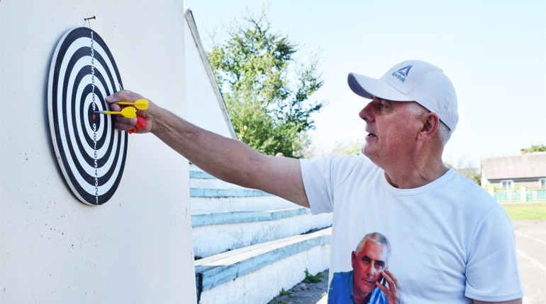 У Володимирці відзначили День фізкультурника