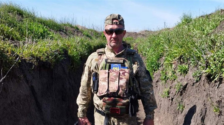 Пам'яті нашого захисника та Героя Юрія Шаталюка з м. Бар