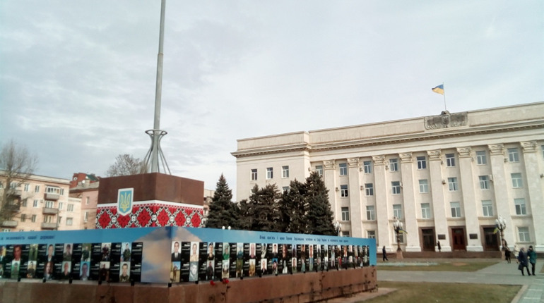 Херсонщину об’єднають з Кримом