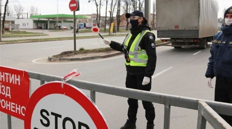 В Біляївці на в’їздах створять карантинні пости: будуть вимірювати температуру водіям і пасажирам  