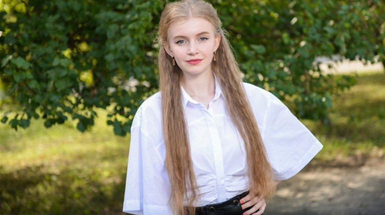 «А карантин — це виклик». Учениця Старокостянтинівського НВК перемогла у Всеукраїнському конкурсі 