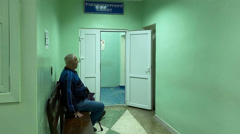 Южноукраїнці більше не можуть проходити обстеження на флюорографі без підстав
