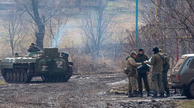 На Херсонщині окупанти лишилися без їжі та води, дехто змушений жебракувати, — розвідка