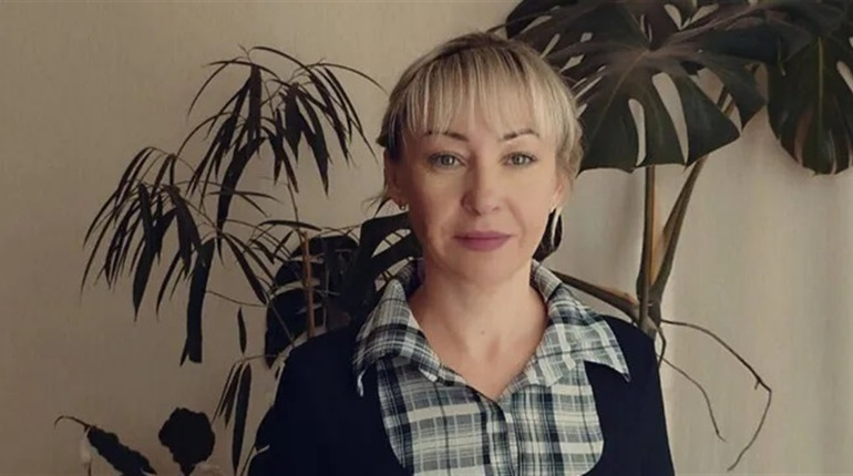СБУ завершила розслідування проти "керівниці" Генічеського району Олени Терських