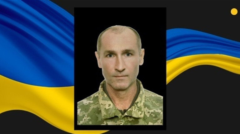 На Харківщині загинув молодший сержант з Сарненського району