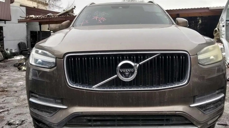 Розбірка Volvo: як вибрати оригінальні вживані запчастини без ризику