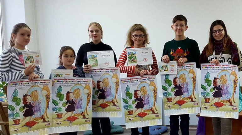 Вихованці Заводської школи мистецтв стали переможцями Всеукраїнського конкурсу дитячого малюнку