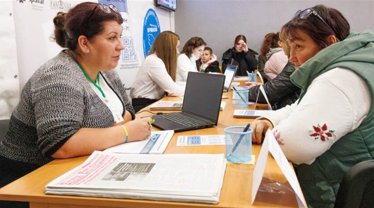 Відкрито гуманітарний ХАБ для евакуйованих жителів Курилівської громади в Харкові