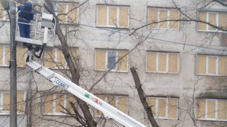 Росіяни обстріляли Херсонщину: один постраждалий і пошкоджена інфраструктура