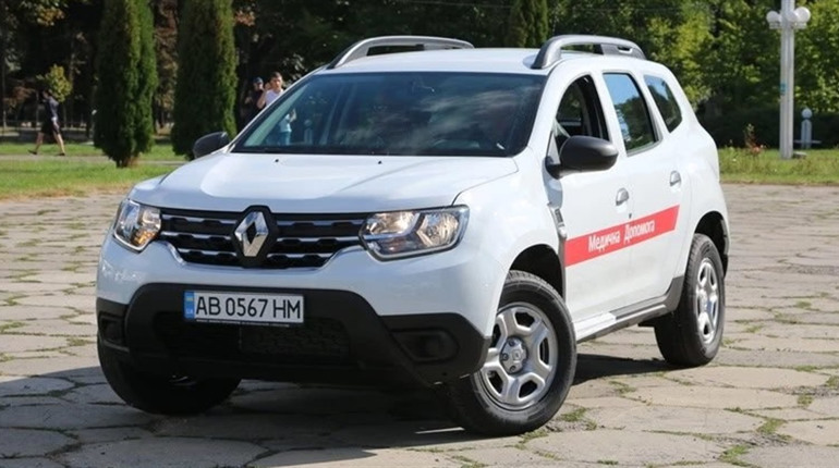 Про роботу мобільної медичної бригади з 24 по 28 листопада