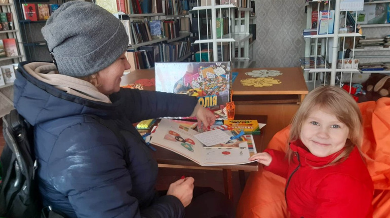 У бібліотеці Знам’янка Друга навчають цифровізації. Що відомо